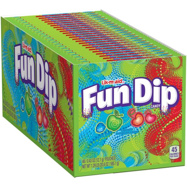 Fun Dip Candy 48ct
